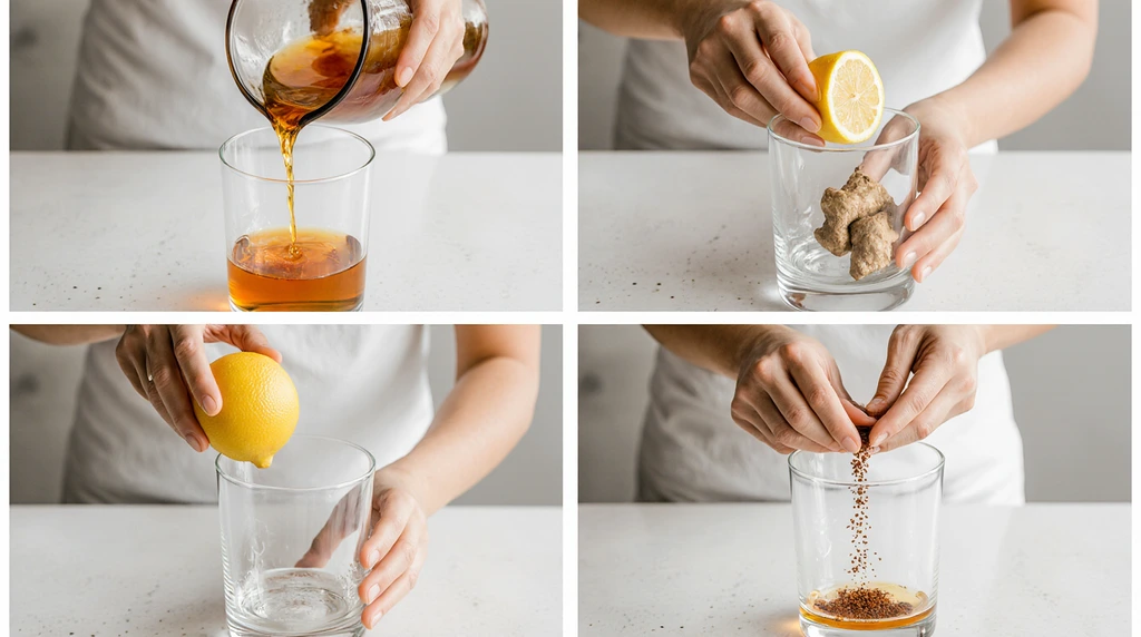 natural zepbound recipe: A Simple and Powerful Homemade Alternative 8 How to Make a Natural Zepbound Drink