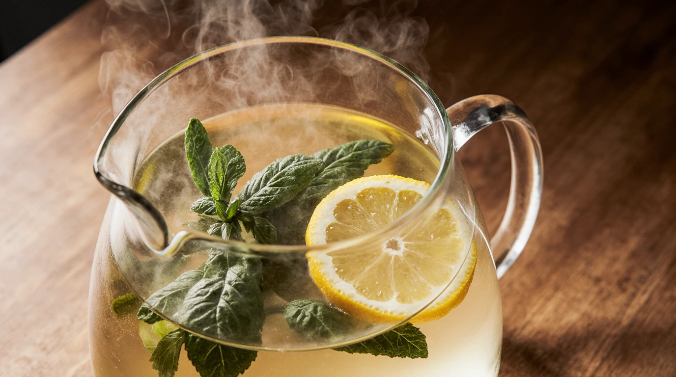 lemon balm recipe for weight loss : A Natural and Refreshing Way to Slim Down 5 lemon balm detox water for weight loss