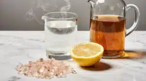 Pink Salt Diet Recipe: Simple Morning Trick That Actually Works 9 ngredients for pink salt diet drink