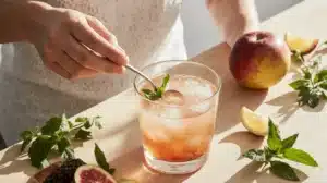 pink salt weight loss recipe – Proven Trick That Works Fast! 16 stirring pink salt weight loss recipe in a glass cup