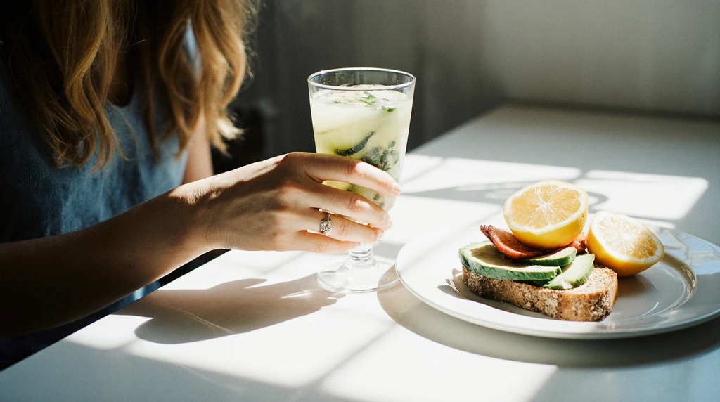 Zepbound Recipe: Easy 4-Ingredient Fat Burner That Works 8 zepbound recipe morning routine