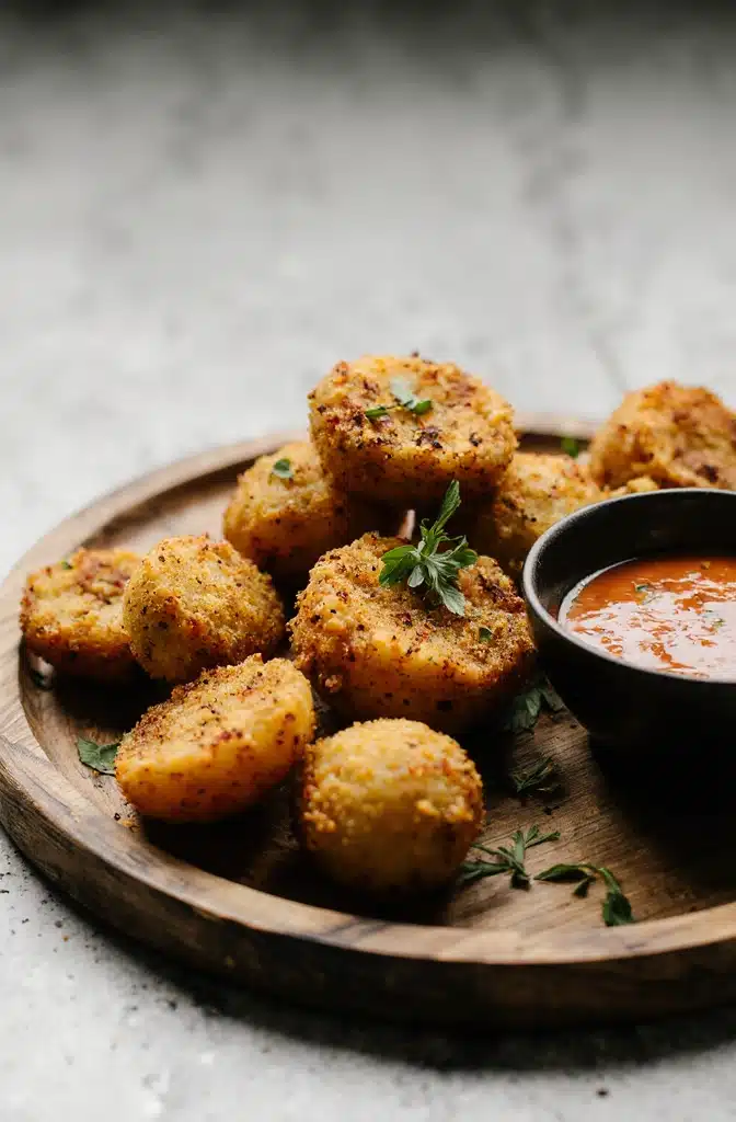 Crispy Fried Green Tomatoes Recipe: A Southern Classic You’ll Love 3 img 7