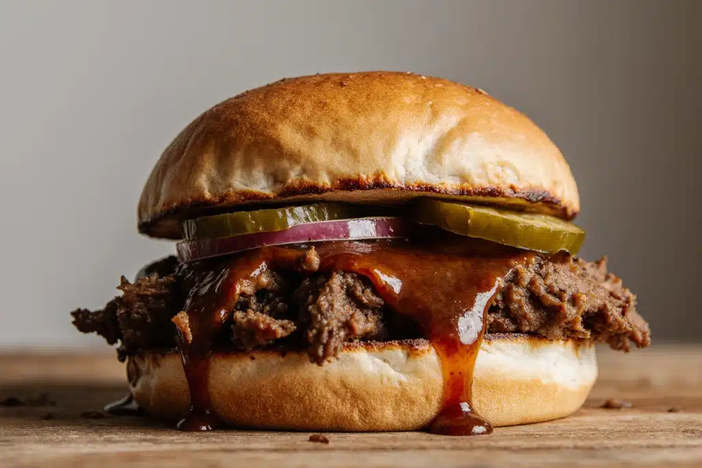 Ultimate Chopped Brisket Sandwich Recipe | Juicy & Easy BBQ for 2025 5 chopped brisket sandwich