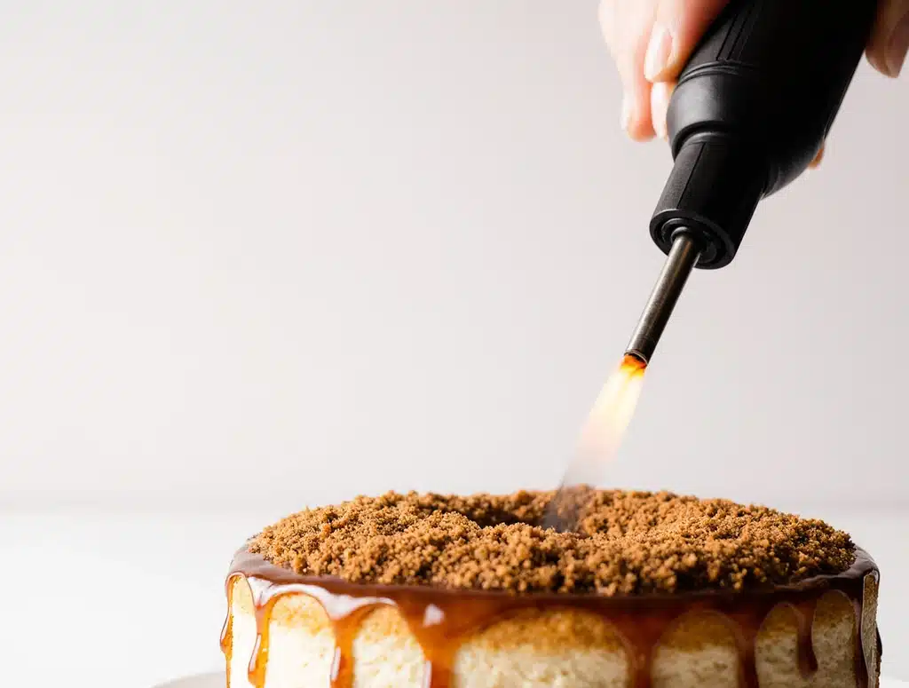 Best Creme Brulee Cake Recipe (Irresistible Brûléed Topping & Creamy Custard) 5 Creme Brulee Cake