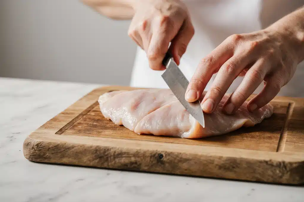 Easy Chicken Roulade Recipe: Spinach & Mushroom Stuffed with Creamy Sauce (Step-by-Step Guide) 6 chicken roulade recipe
