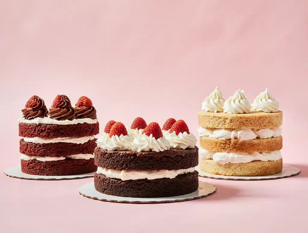 The Ultimate Guide to Cake Flavors DTI: Discover Red Velvet and Beyond 3 Cake Flavor Comparison Cake Flavors DTI 1