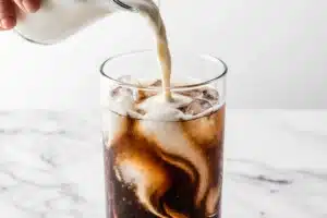The Best Dirty Dr Pepper Recipe (Easy 3-Ingredient Copycat) 13 dirty dr pepper recipe cream swirl