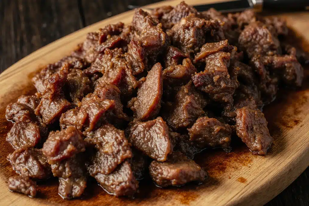 Ultimate Brisket Sandwich Recipe: How to Make the Best Leftover & Smoked Brisket Sandwich 2 Finely chopped brisket sandwich