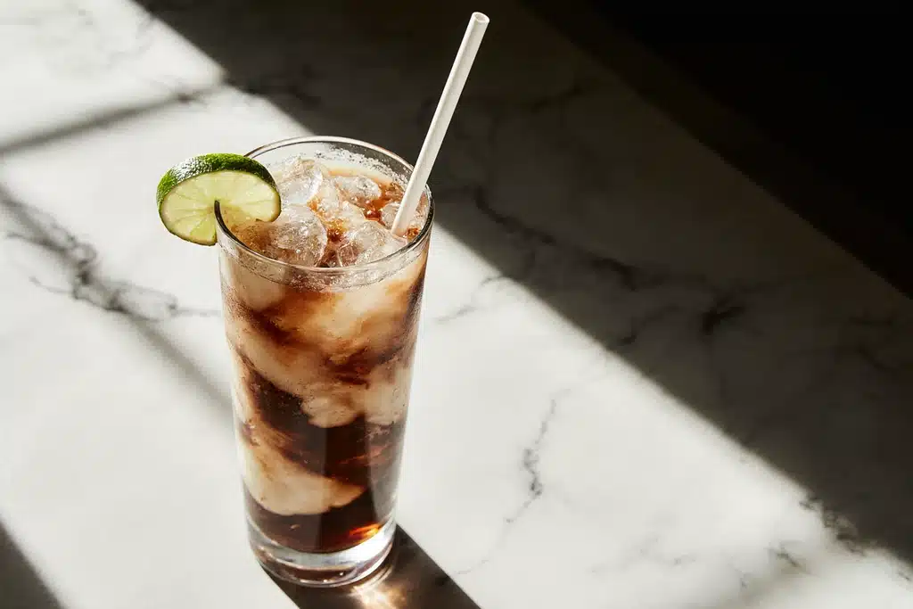 The Best Dirty Dr Pepper Recipe (Easy 3-Ingredient Copycat) 6 dirty dr pepper recipe finished drink