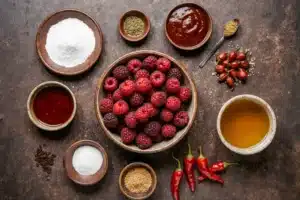 Make Arby's Bronco Berry Sauce Recipe at Home 10 Fresh ingredients for Bronco Berry Sauce