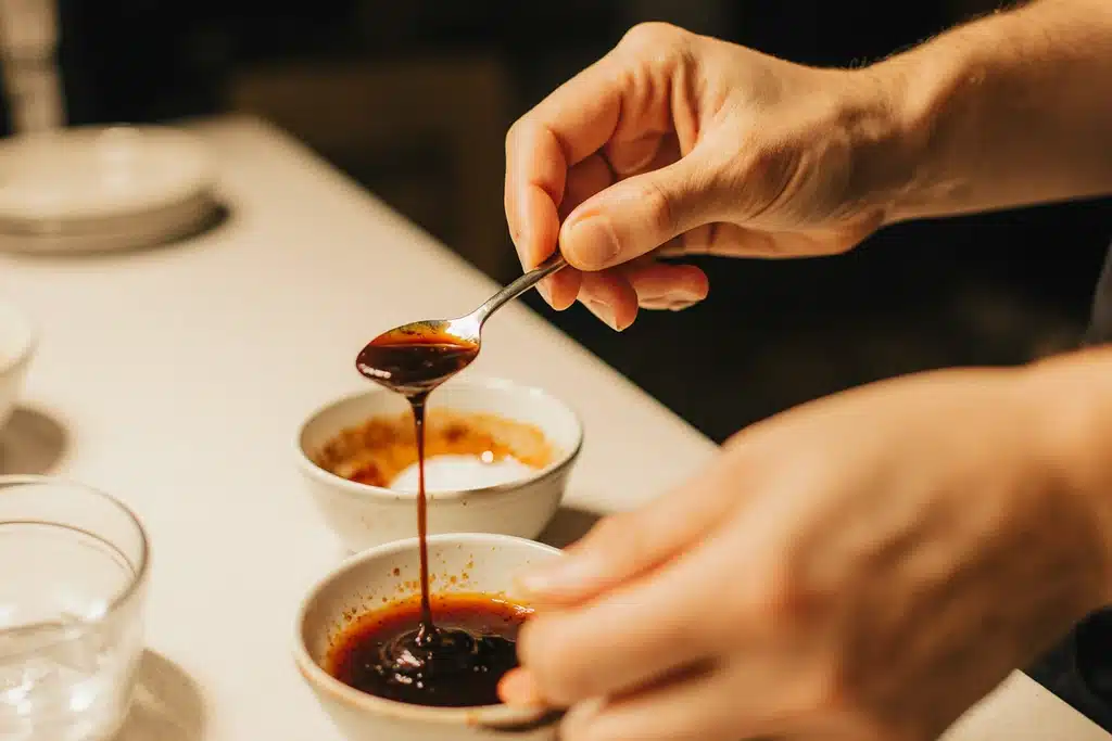 Authentic Omakase Sauce Recipe | Easy Japanese Sushi Sauce 16 Adjust Flavor of Homemade Teriyaki Sauce