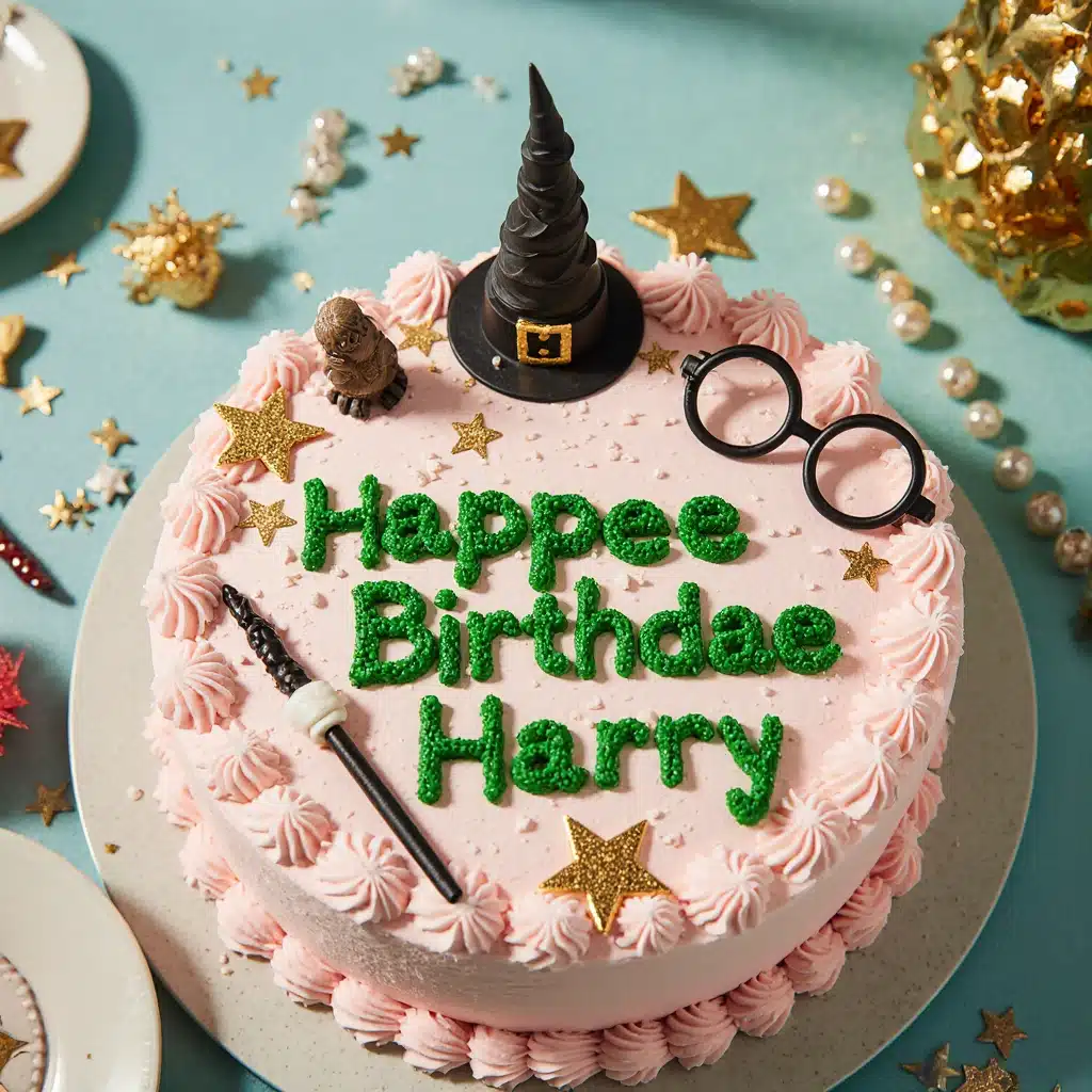 asy and Delicious Recipes for Every Day – Yumm Yum Recipes 10 The Ultimate Harry Potter Birthday Cake Recipe: A Magical Treat for Every Wizarding Fan