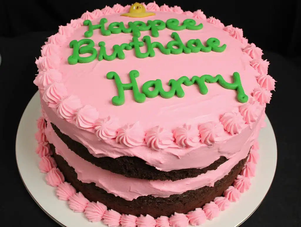 asy and Delicious Recipes for Every Day – Yumm Yum Recipes 11 Ultimate Harry Potter Cake Recipe with Butterbeer Buttercream