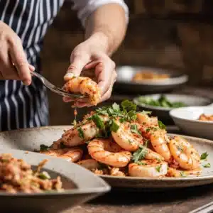 Irresistible Mexican Seafood Dishes: Authentic Recipes & Tips for Flavorful Meals 14 Preparation step: Assemble the Dish for Mexican seafood dishes