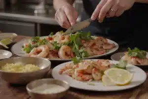Irresistible Mexican Seafood Dishes: Authentic Recipes & Tips for Flavorful Meals 11 Preparation step: Prepare Ingredients for Mexican seafood dishes