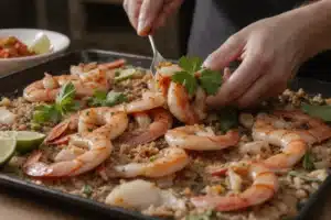 Irresistible Mexican Seafood Dishes: Authentic Recipes & Tips for Flavorful Meals 10 Preparation step: Select Fresh Seafood for Mexican seafood dishes