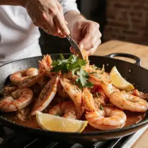 Irresistible Mexican Seafood Dishes: Authentic Recipes & Tips for Flavorful Meals 15 Preparation step: Serve and Enjoy for Mexican seafood dishes