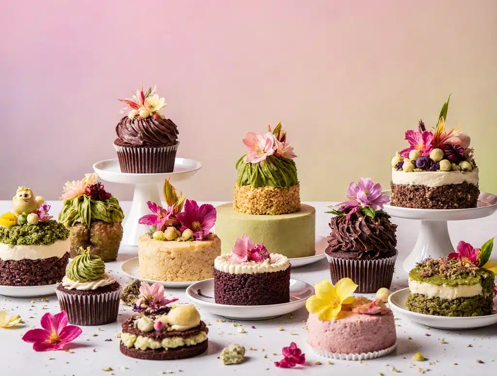 Ultimate Guide to Dessert Flavors DTI: Surprising Combinations & Expert Tips 1 dessert flavors DTI vibrant exotic desserts