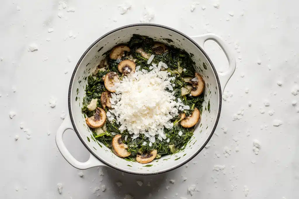 Easy Chicken Roulade Recipe: Spinach & Mushroom Stuffed with Creamy Sauce (Step-by-Step Guide) 5 chicken roulade recipe