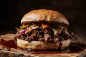 Ultimate Chopped Brisket Sandwich Recipe | Juicy & Easy BBQ for 2025 13 chopped brisket sandwich