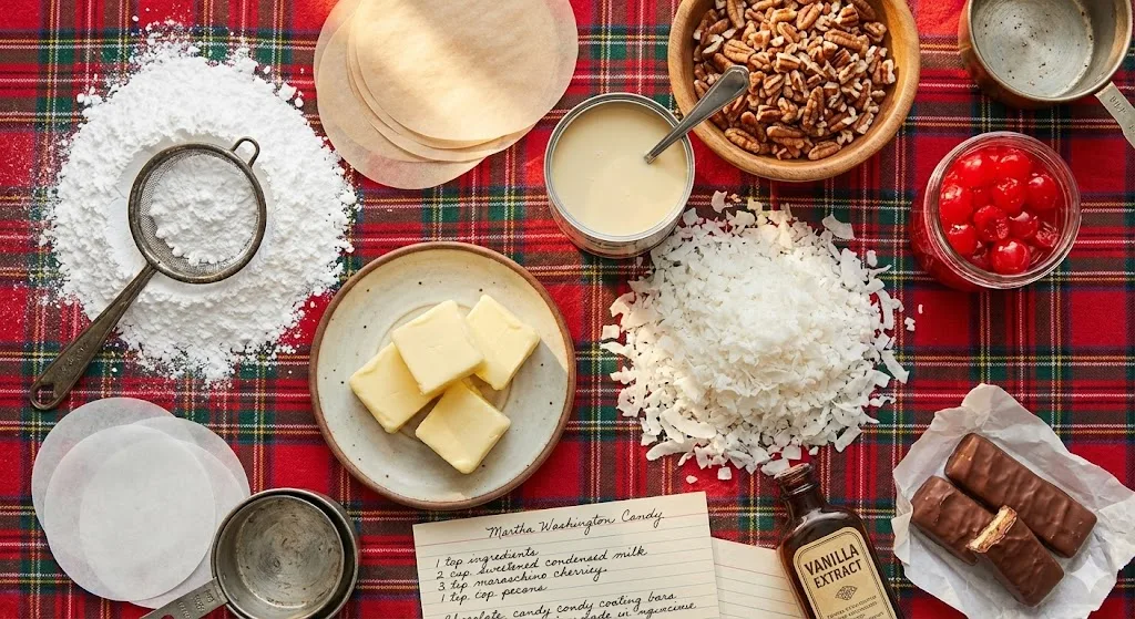 Old-Fashioned Martha Washington Candy – The Sweet Treat Grandma Always Made 🍬 7 image