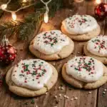 Crumbl Christmas Sugar Cookies – The Ultimate Copycat Holiday Recipe 5 img
