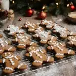 Homemade Gingerbread Men – Fun Christmas Cookie Decorating Recipe 5 img 3