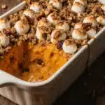 Southern Maple Sweet Potato Casserole Recipe – A Comforting Holiday Classic 2 img 3 5