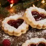 Classic Linzer Cookies Recipe – A Timeless Christmas Delight 5 img 4 1