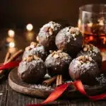 Rum Balls Christmas Cookies – Sweet, Boozy, and No-Bake Perfection 5 img 6 1