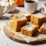Cottage Cheese Pumpkin Cake Bars 🍰 | High-Protein Fall Snack You’ll Love 5 img 9