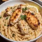 Cowboy Butter Chicken Linguine – Creamy, Bold & Easy 5 img 10