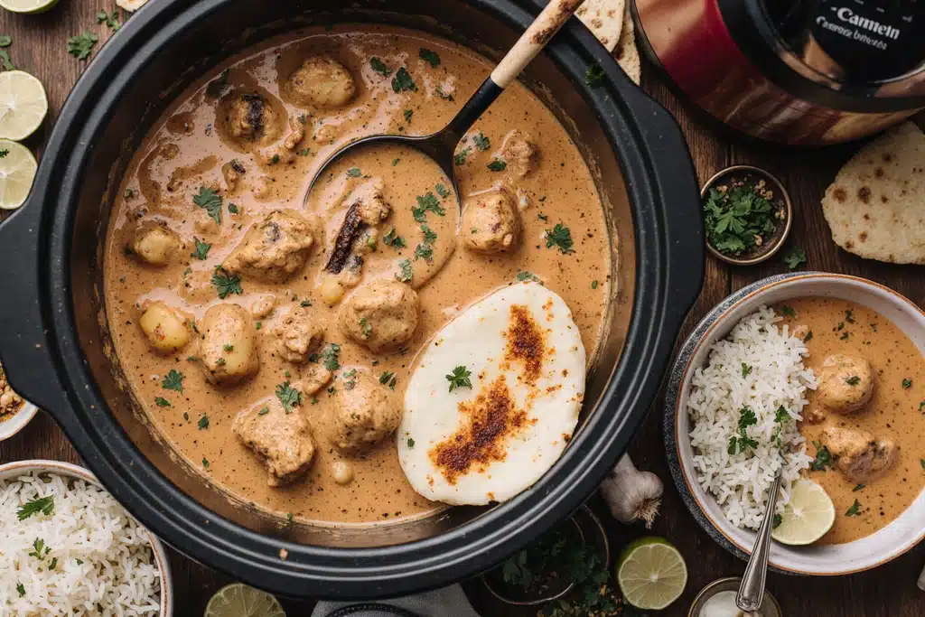 Crockpot Butter Chicken: Rich, Creamy, and Effortless 4 img 10 2