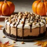 Easy Peanut Butter Pie for Thanksgiving Treats 5 img 6 1