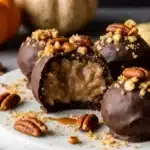 Pecan Pie Truffles Recipe – The Best Thanksgiving Dessert Idea 5 img 6