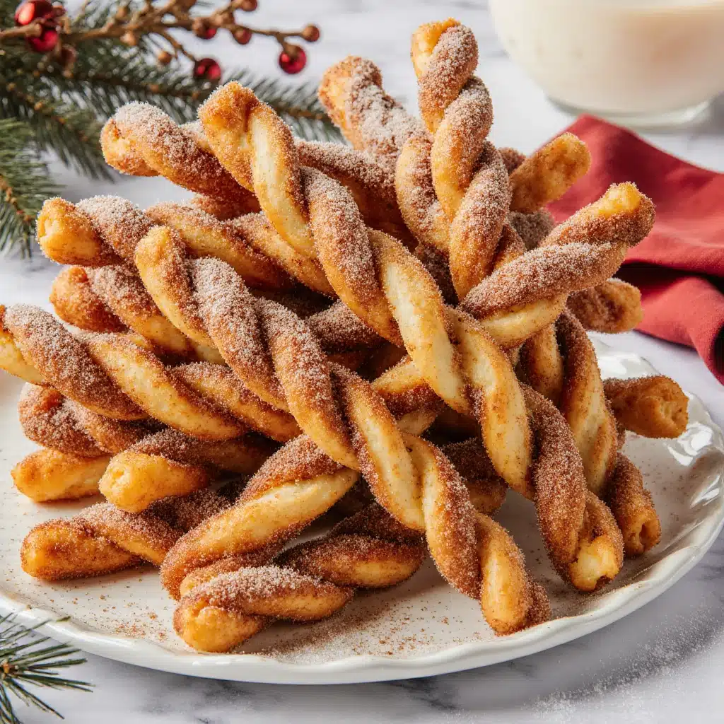 Easy Cinnamon Sugar Pretzel Sticks: Sweet, Crunchy Snack Perfect for Gifting 4 img 6 8