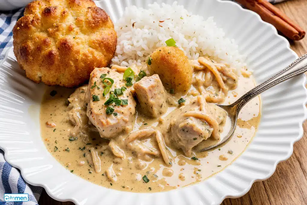 Crock Pot Chicken and Gravy Recipe – Easy and Delicious 4 img 6 9