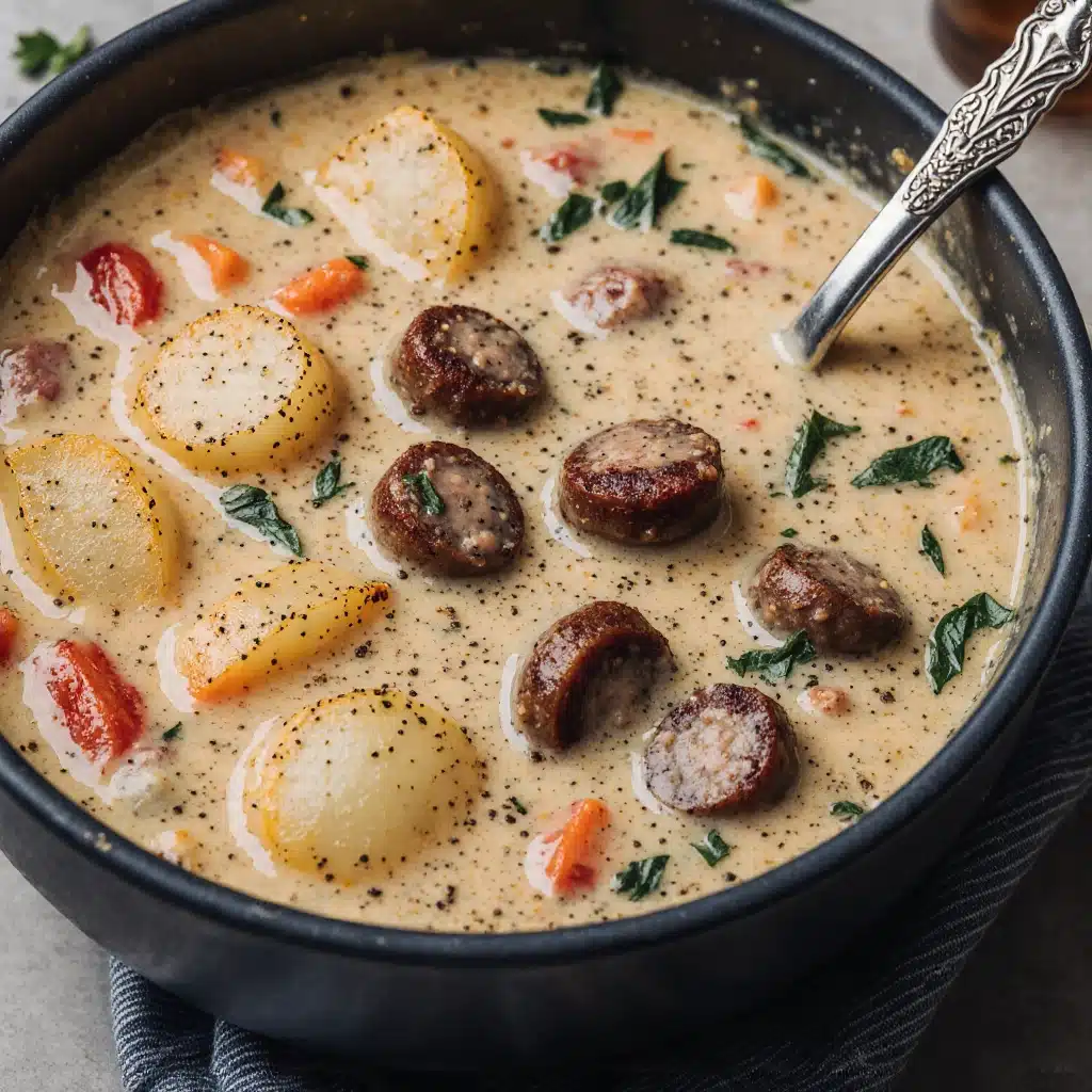 Bold & Flavorful Cajun Potato Soup for Crockpot Comfort 4 img 7 1