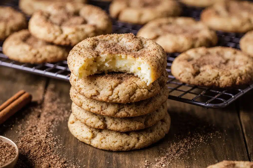 Best Homemade Snickerdoodle Cookies for Sweet Cinnamon Bliss 4 img 8 3