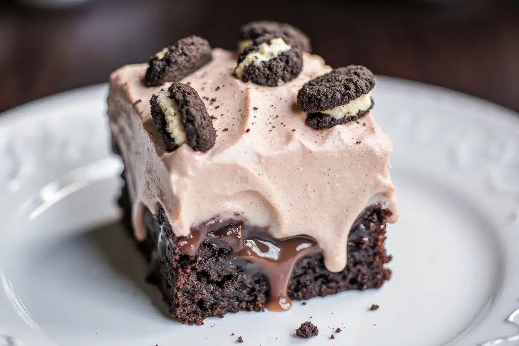 Oreo Dirt Cake – Easy Layered Dessert 4 img 9 1