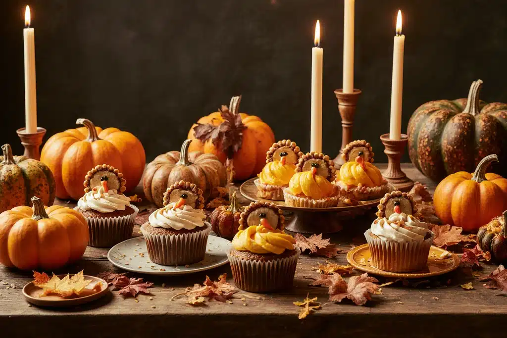 DIY Desserts for Thanksgiving – Fun, Easy, and Festive Treats 4 img 9