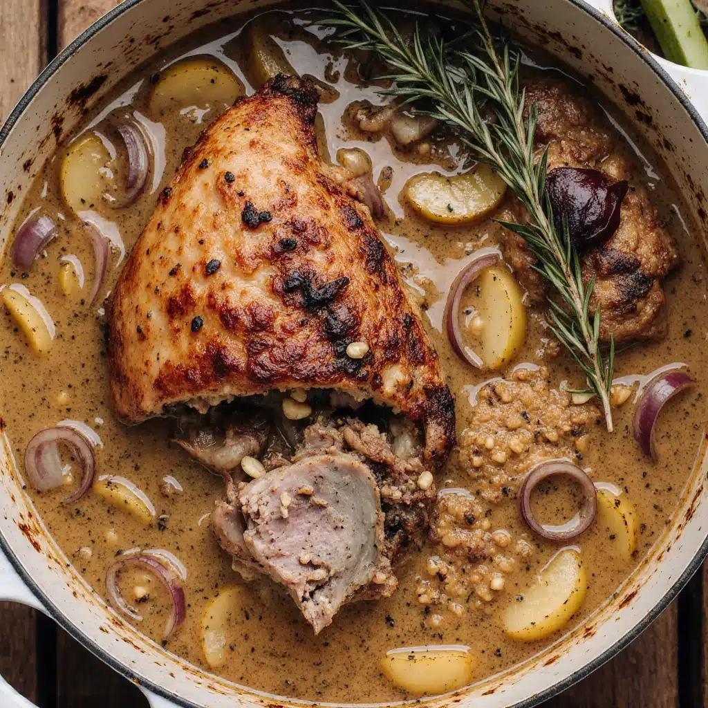 Apple Cider Braised Pork Shoulder: The Ultimate Comfort Food for Fall 4 img 5 11
