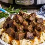 Slow Cooker Garlic Butter Steak Bites: Juicy, Tender, and Packed with Flavor 5 img 5 2