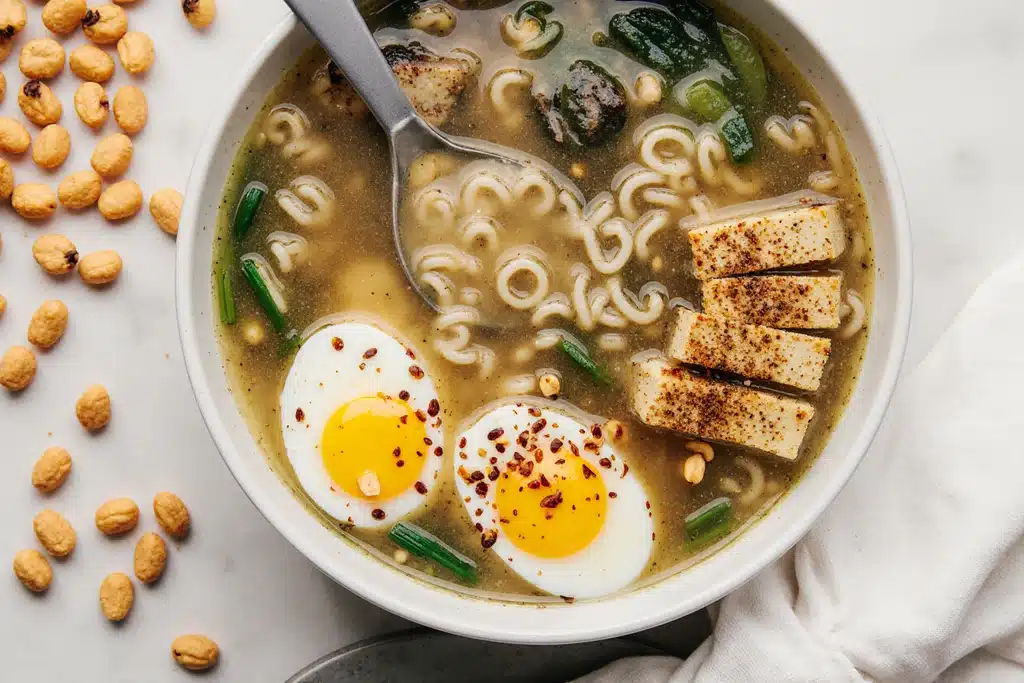 Homemade Chicken Ramen – Rich Broth, Tender Chicken, and Perfect Noodles 4 img 6