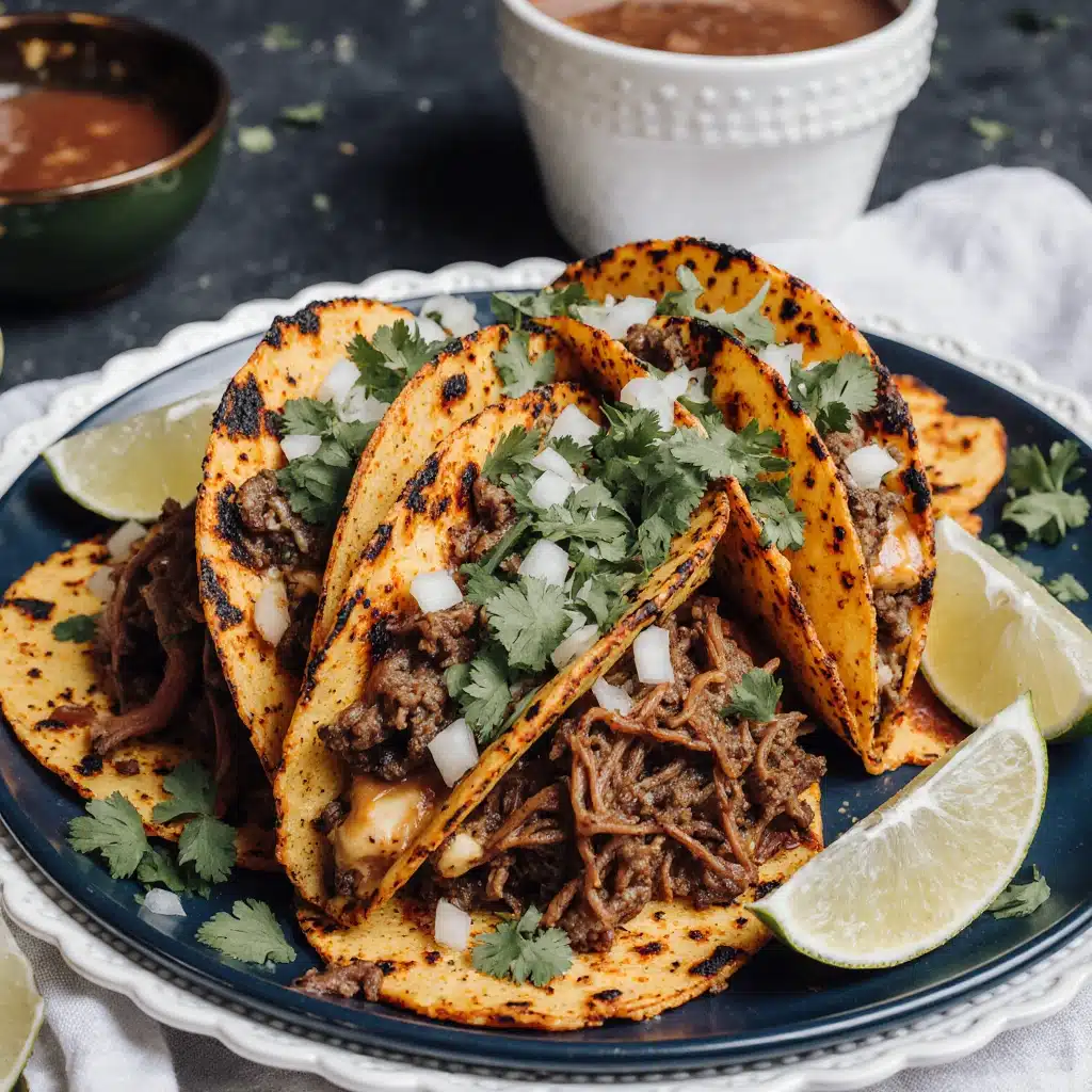 Crock Pot Birria Tacos Recipe: Slow-Cooked Beef with Rich Consomé 4 img 8 5