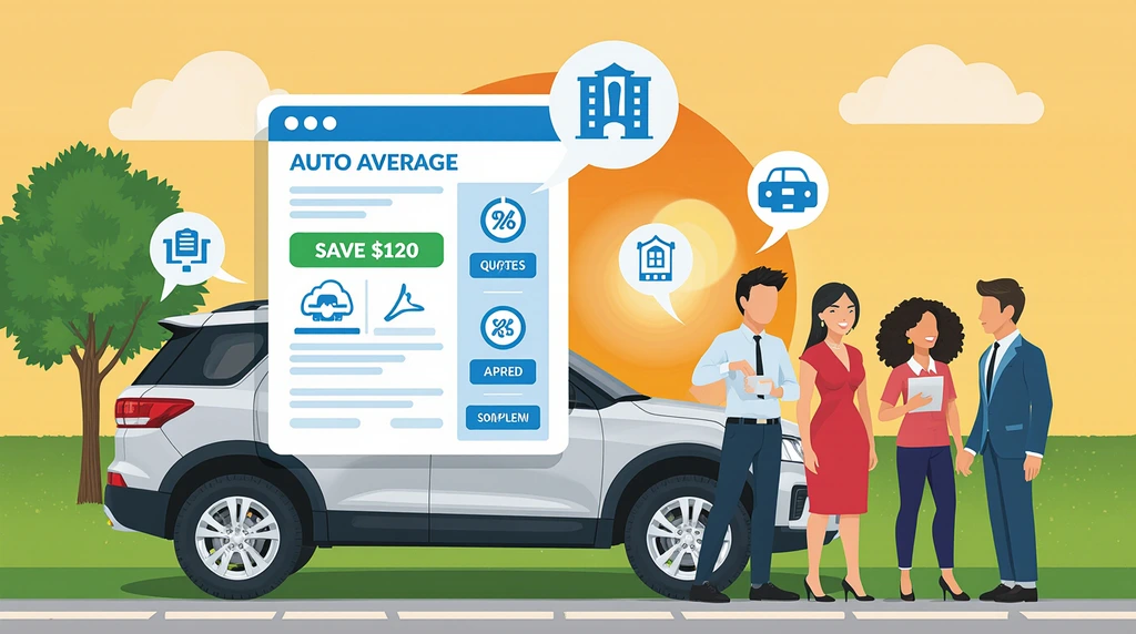 Best Auto Insurance Companies 2026: Rates, Coverage & Quotes by State 1 Best Auto Insurance Quotes 2026 Header