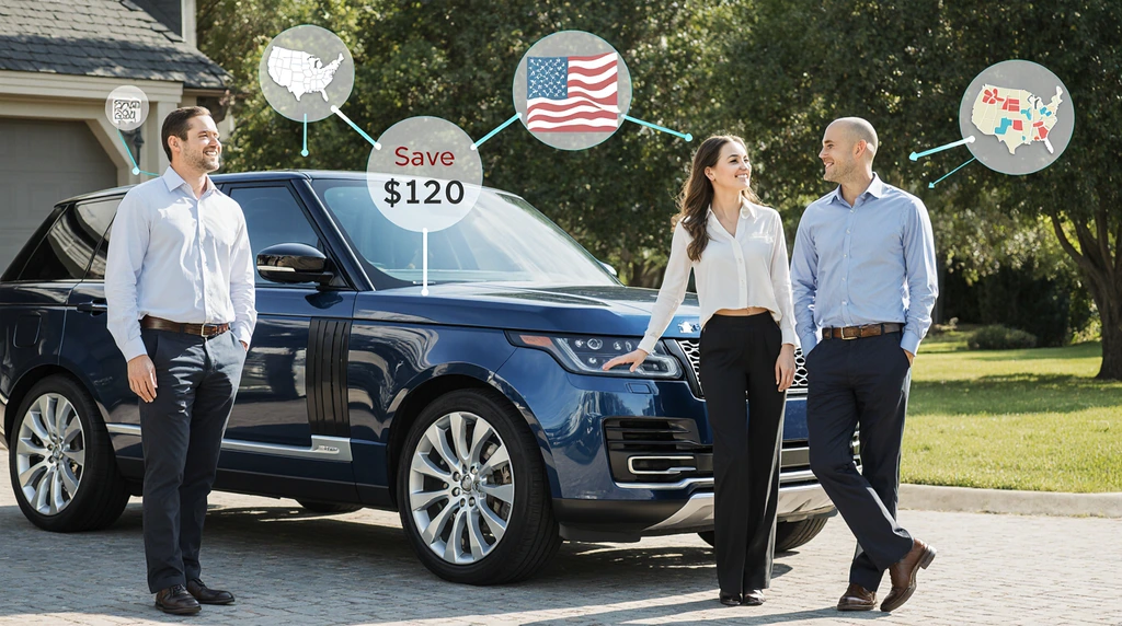 Compare Car Insurance Quotes 2026: Instant Rates from Top Sites & How to Save 1 Car Insurance Quotes Savings Header