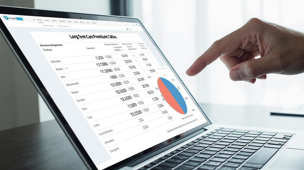 Long Term Care Insurance Premium Costs Breakdown