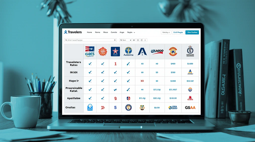 Best Auto Insurance Companies 2026: Rates, Coverage & Quotes by State 3 Top Auto Insurance Companies Comparison