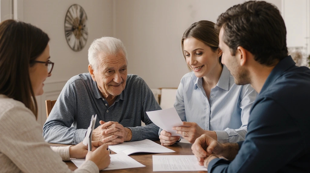 Why Long Term Care Insurance Protects Families